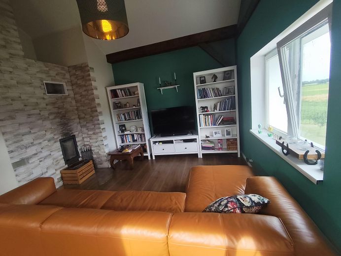 schöne kernsanierte Gründerhausvilla mit 3 WE sofort nutzbar inkl. Pferdestall und Ferienwohnung – Foto 7