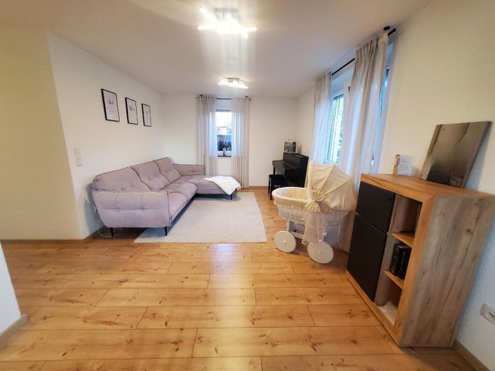 Wohnung 1 - Wohnbereich