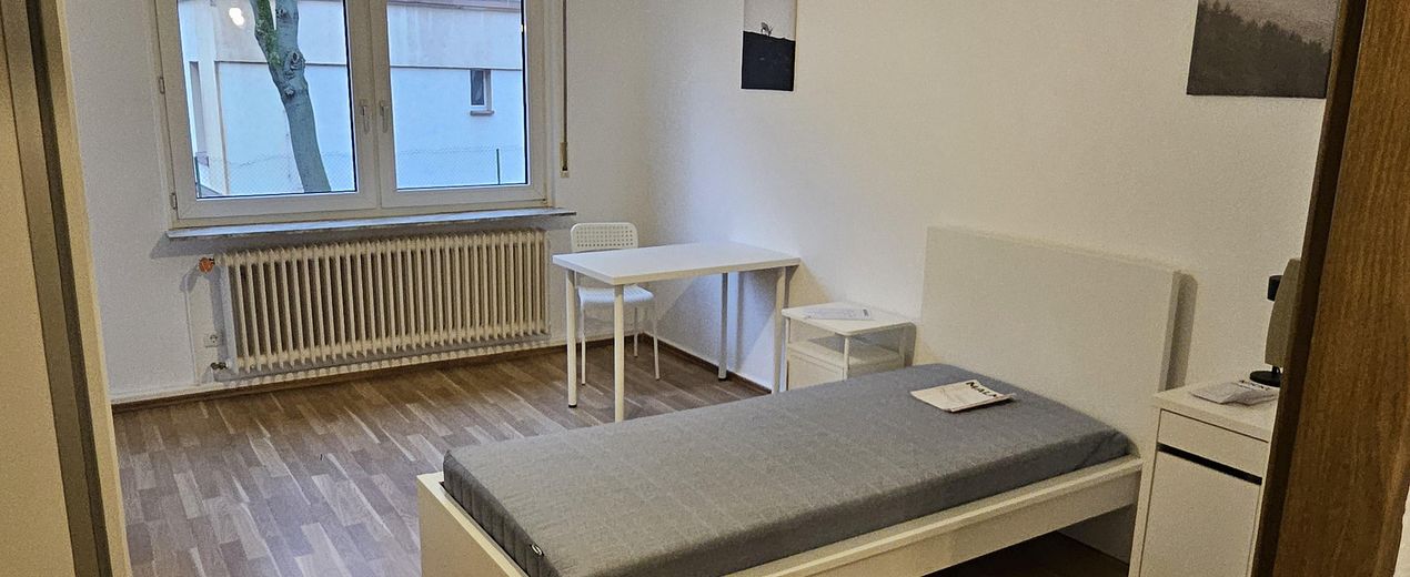 ‼️LETZTES FREIES ZIMMER‼️✨WG-Zimmer im Herzen von Eckenheim in Frankfurt am Main. sofort einziehen🏡 – Foto 2