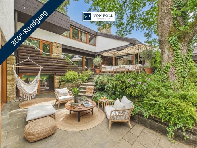 Vivere con benessere, lavorare con stile – Una casa dalle molteplici possibilità – Foto 1