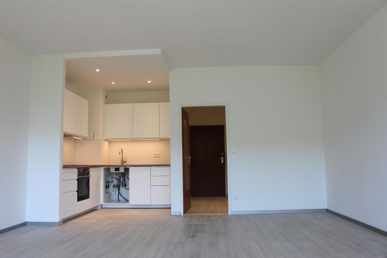 Frisch renovierte 1,5-Zimmer-Wohnung – Foto 2