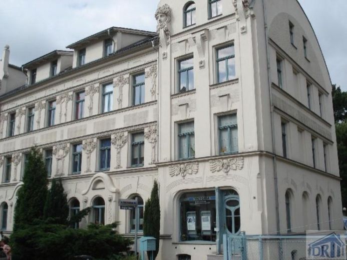 Piso de 3 habitaciones en una zona residencial tranquila con balcón - Zittau Oeste – Foto 1