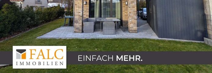 Ideale Alternative zur Eigentumswohnung mit gehobener Ausstattung - Zweifamilienhaus Provisionsfre!i