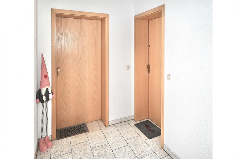 Wohnungseingang