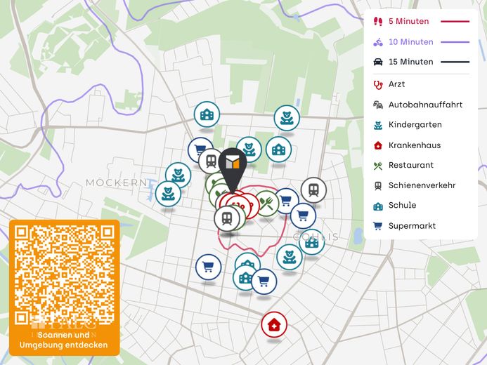 Kapitalanlage die Spaß macht! – Lageplan