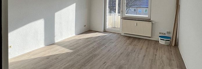 Світла 3-кімнатна квартира в Єні (07743) в оренду – ідеально для пар і невеликих сімей