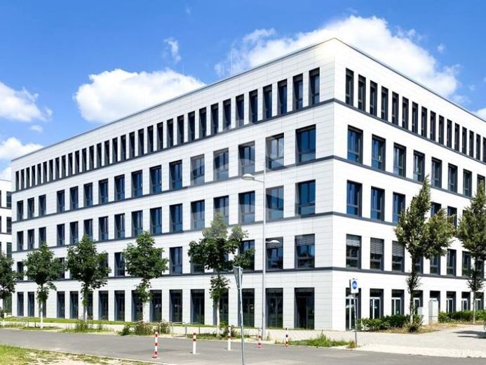 BUERO.flächen ERSTBEZUG im P2 OFFICE – Foto 1