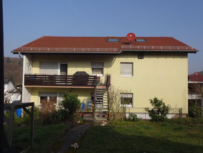 Ansicht Süd-Ost