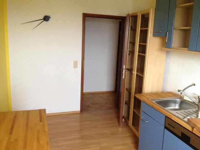 64 m2 Maisonette mit Blick über Bad Kreuznach zu verkaufen – Küche