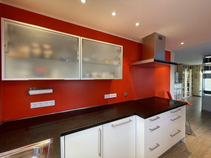 Induktion -Dunstabzug-GS Sp