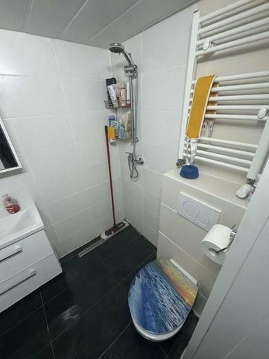 Ferienhaus - Neckartal kurz vor HD - kleines Häuschen für ein Päarchen - Heim zum Wolhlfühlen! – 9 Dusche WC