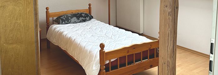 Schlafen 3 Dachgeschoss