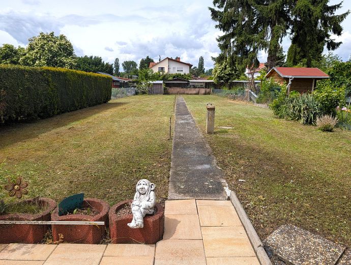 Doppelhaushälfte in Frankenthal (Pfalz) mit sehr großem Garten, provisionsfrei von privat – Foto 15