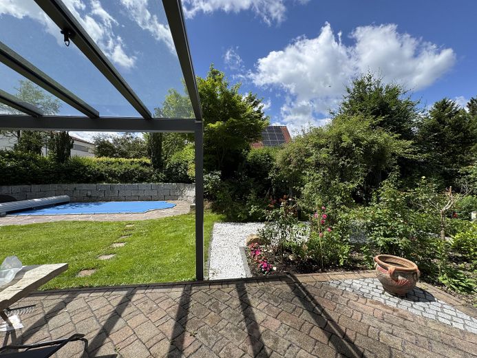Wunderschönes Haus mit Pool und Sauna (teilmöbeliert) – Foto 34