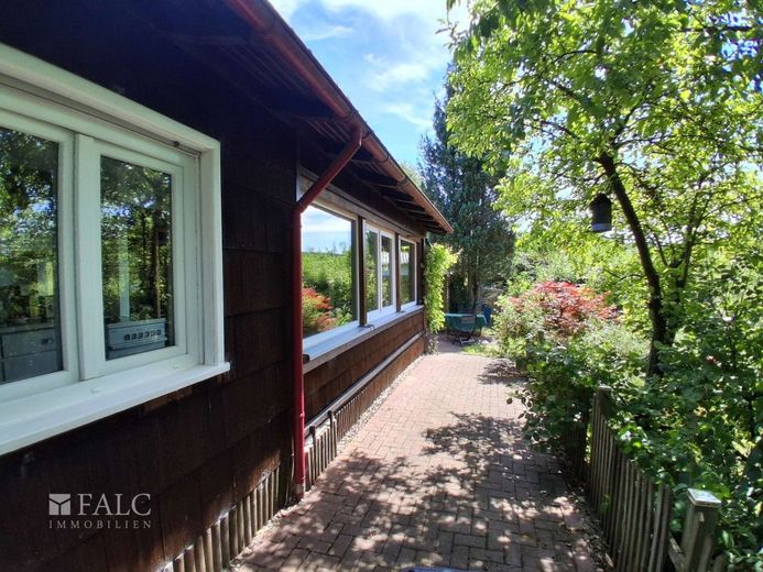Dein zukünftiger Rückzugsort – Terrasse