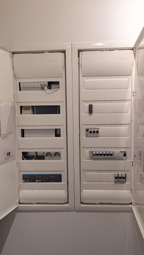 Elektroverteilung