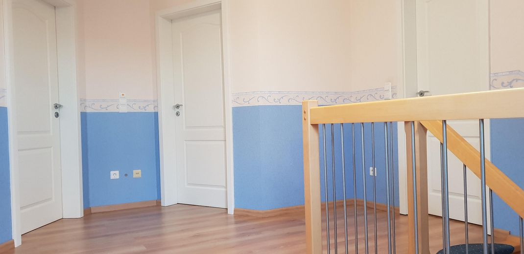 Wohntraum mit Finanzierungsplus: EFH mit separatem Wohnbereich in Lüneburg-Oedeme – Diele OG