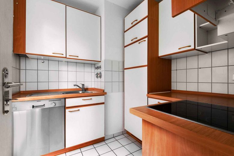 Wunderschöne ZZKBB Wohnung in bester Lage – Küche