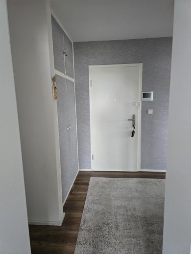 Sanierte 4-Zimmer Eigentumswohnung in Wolfsburg – Flur