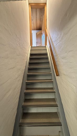 Kellertreppe EG