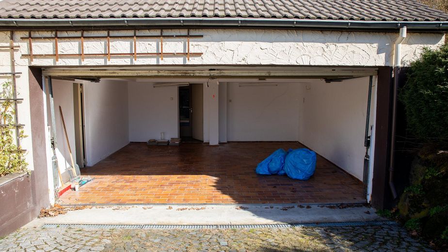 Doppelgarage
