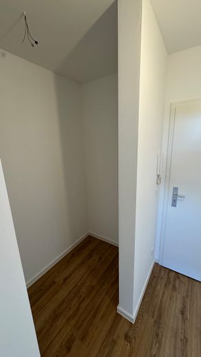 Garderobe / Abstellkammer