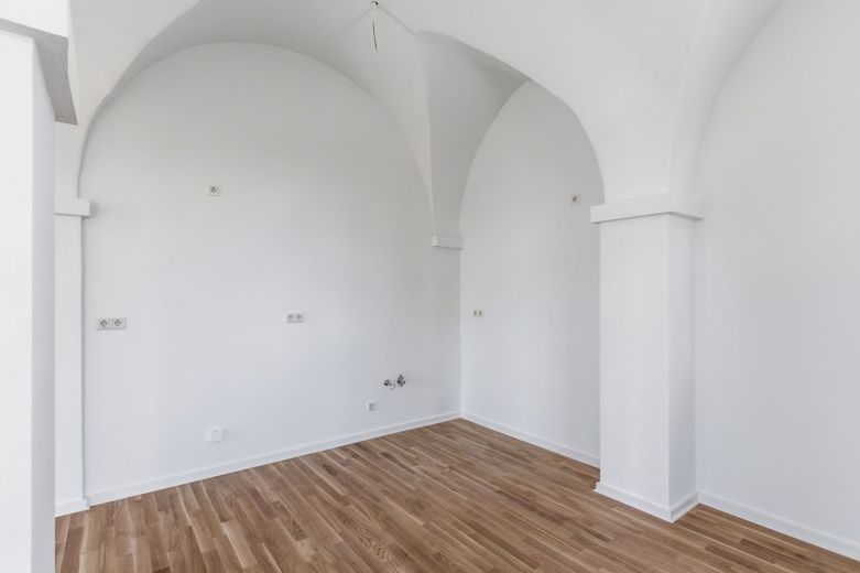Erstbezug - Modernes Wohnen im historischen Ambiente (P3) – Küche EG