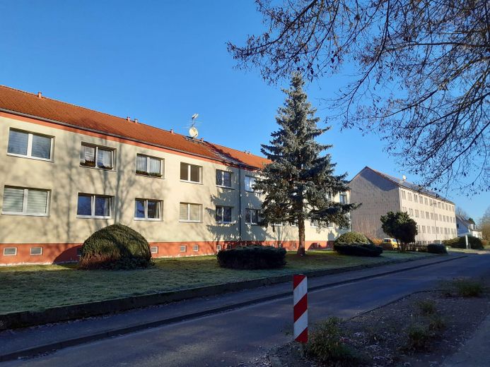 Schöne helle 3-Zimmer Wohnung in Gerdshagen – Foto 1