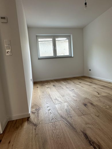Schlafen im EG