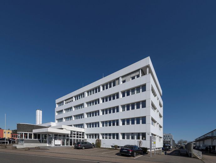 Büros ab 25m² – Außen