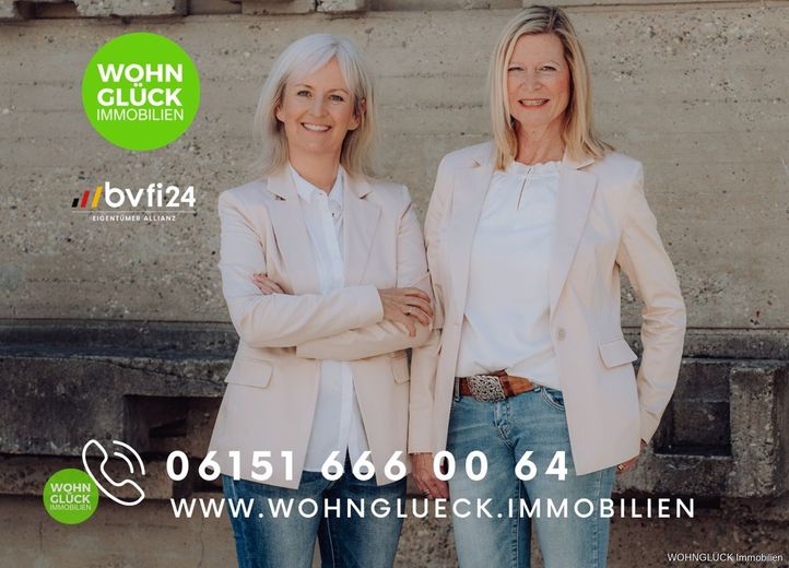 Lichtdurchflutetes Wohnjuwel in Bessungen – Team_Wohnglück