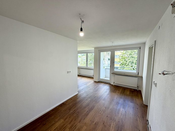 Tolle und gemütliche 3,5-Zimmer-Wohnung im beliebten D-Programm-Viertel von Amberg – Küche