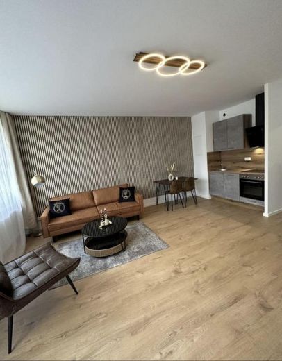 Wohn- und Schlafraum