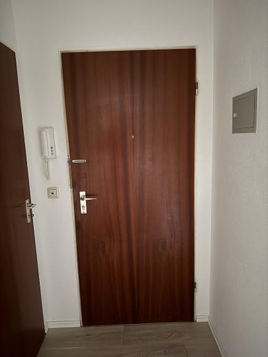 Wohnungseingangstür