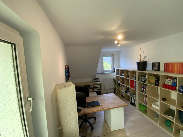 Wymarzone, słoneczne mieszkanie 3-pokojowe, duży balkon od południa, po remoncie, w najlepszej centralnej lokalizacji – Arbeitszimmer
