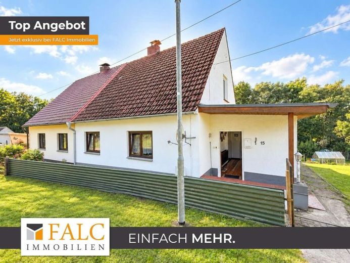 ***Rural living with plenty of space, a garden, and potential for expansion in Kahlenberg*** – Photo 1
