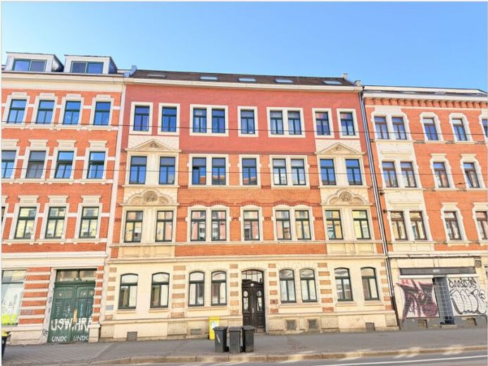 Großzügige helle 2 Raumwohnung ! – Foto 1