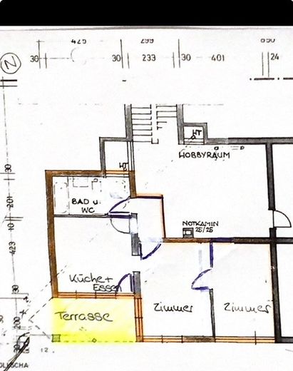 ES-Serach: Wohnung mit Terrasse und Aussicht – Foto 16