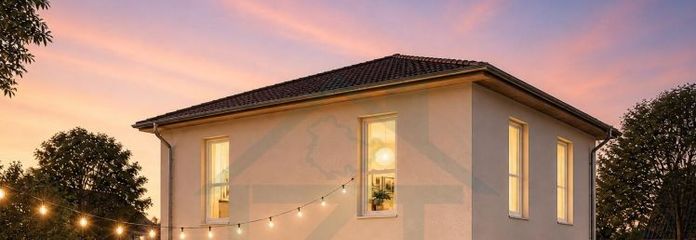 Villa urbana moderna de 140 m² DE NUEVA CONSTRUCCIÓN, incluido un terreno de aprox. 745 m² en las afueras de Jena-Drackendorf