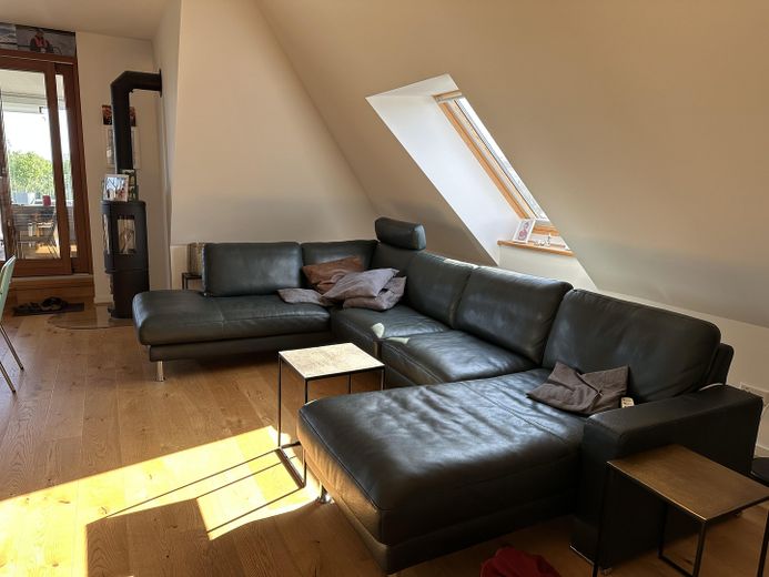 5.5-room maisonette penthouse apartment on Emilienstraße – Photo 4