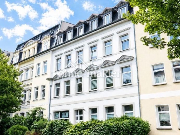 ***Bezugsfreie 2-Zimmer-Wohnung in der Andreasvorstadt mit Balkon oh. Provision*** – Foto 1