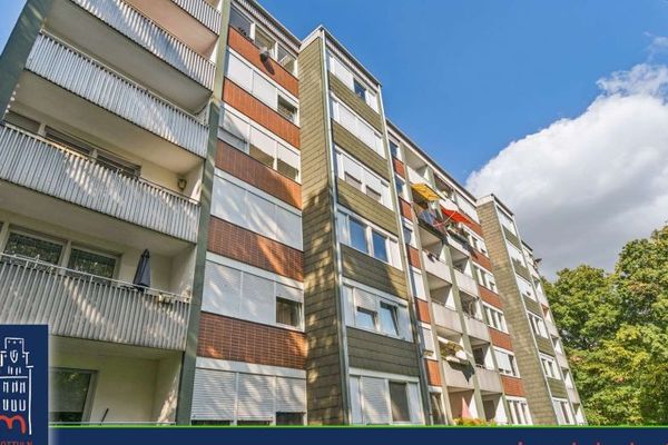Wartość na lata – zmodernizowane mieszkanie 2-pokojowe w Gievenbeck