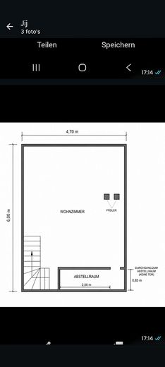 Freistehendes Einfamilienhaus 4 Zimmern 2x Garage + 694qm Bodend – Foto 24