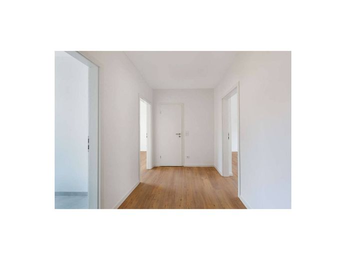 EBK ve 2 BALKONLU, Köln Südstadt'ta modern 2,5 odalı daire – Ansicht I: Flur
