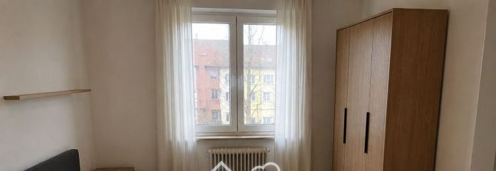Neu in Kleve? Möbliertes Zimmer in frisch gegründeter 3er-WG