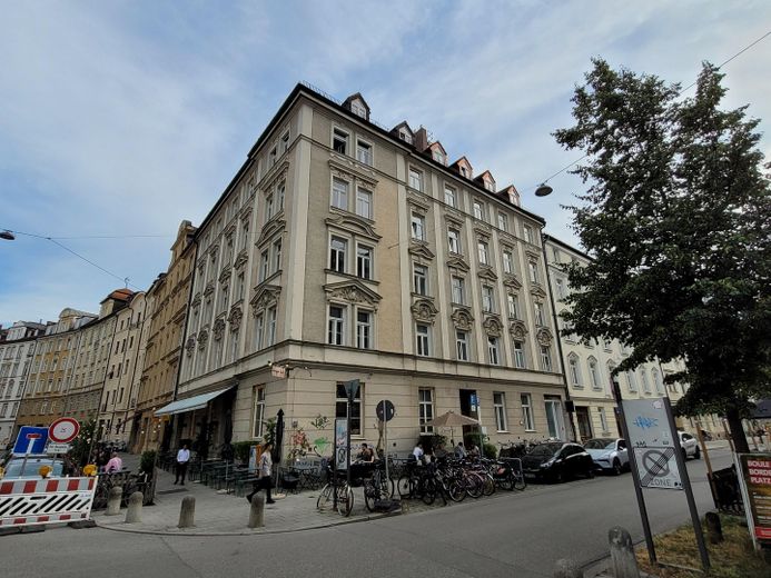 Außenansicht Gebäude