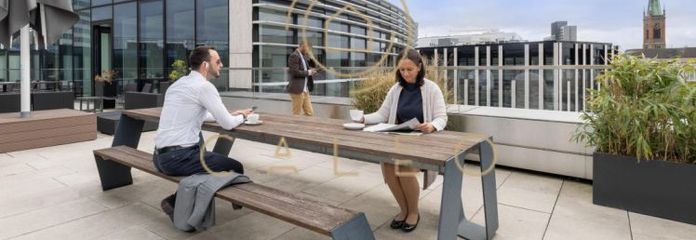 CALEO ¦ Stadtmitte ¦ Kö-Bogen ¦ flexibel + sofort bezugsfertig ¦ All-in-Miete ¦ PROVISIONSFREI