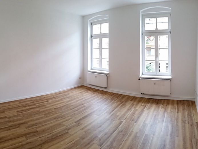 2-Raum-Wohnung mit großem Balkon in ruhiger Lage – Foto 1