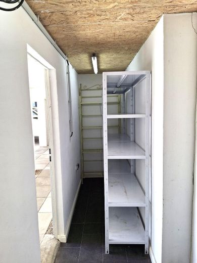 Exklusives Penthouse in Hamburg-Boberg, eigene Erdwärme, kein Hausgeld – ...mit Abstell- oder Werkraum
