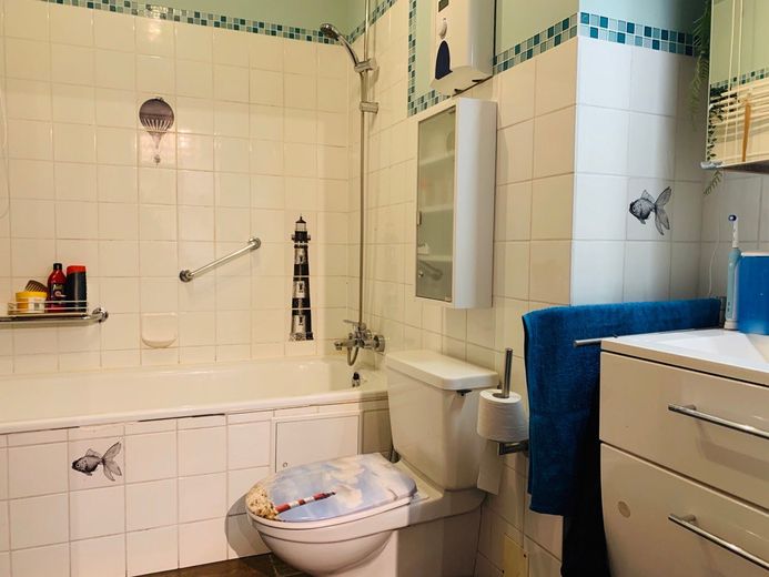 Badezimmer
